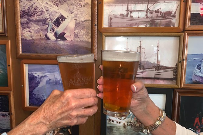 Fish Tales & Ales - 90 minute Historical Walking Tour of Fishing Fleet and Bars - Exploring Creek Street’s History and Waterfront