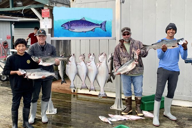Fishing Charter in Ketchikan, Alaska - Weather and Cancellation Policies