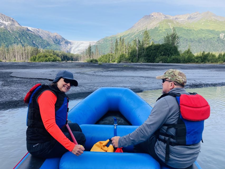 From Seward: Resurrection River Rafting Tour - FAQ