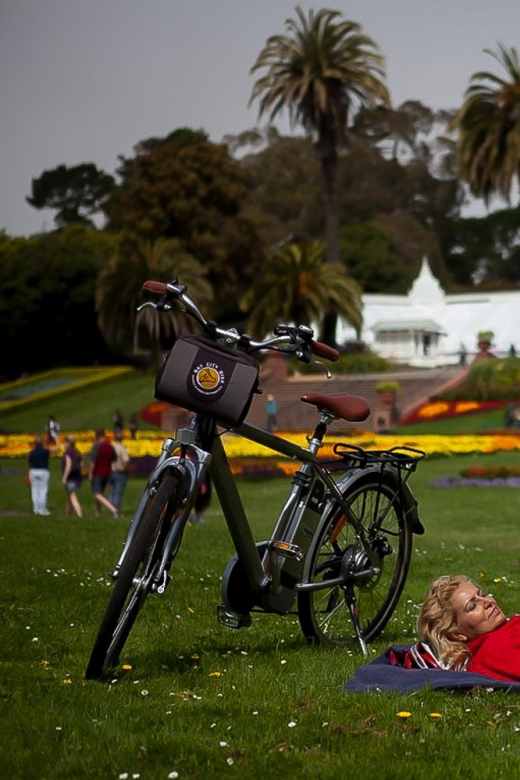 Golden Gate Park: Full-Day Self-Guided Bike Tour - Things to Consider Before Booking