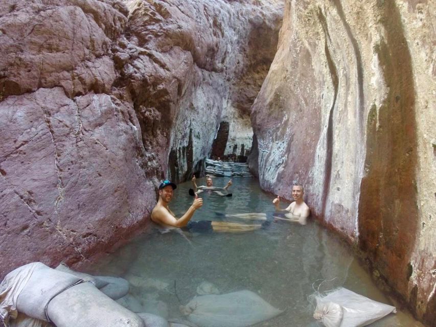 Hoover Dam Kayak Tour & Hike - shuttle from Las Vegas - FAQ