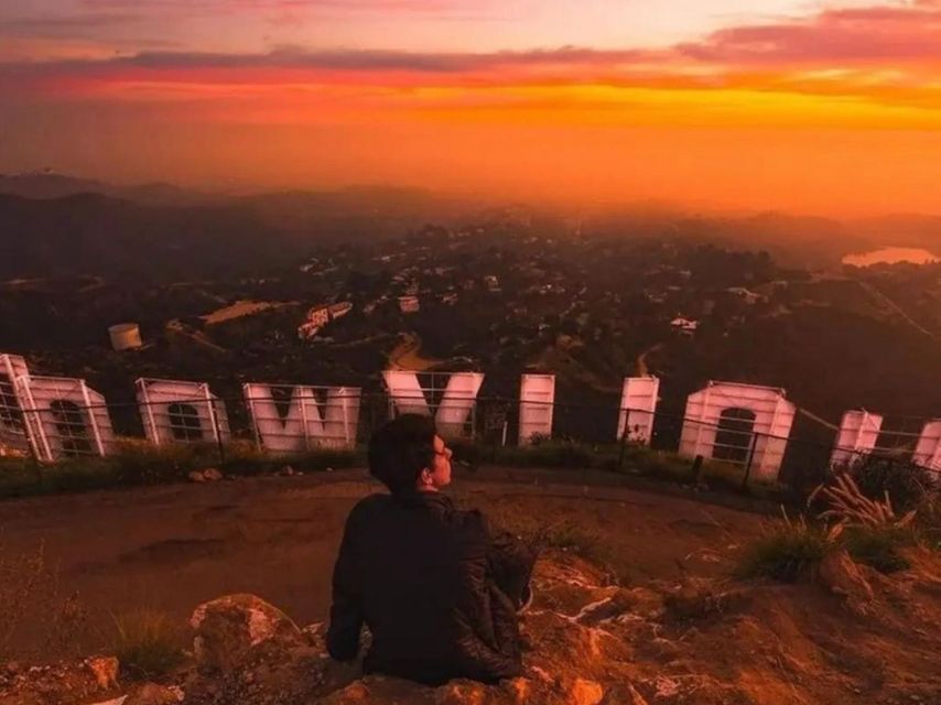 Los Angeles: Front & Back of Hollywood Sign Hike Guided Tour - FAQs