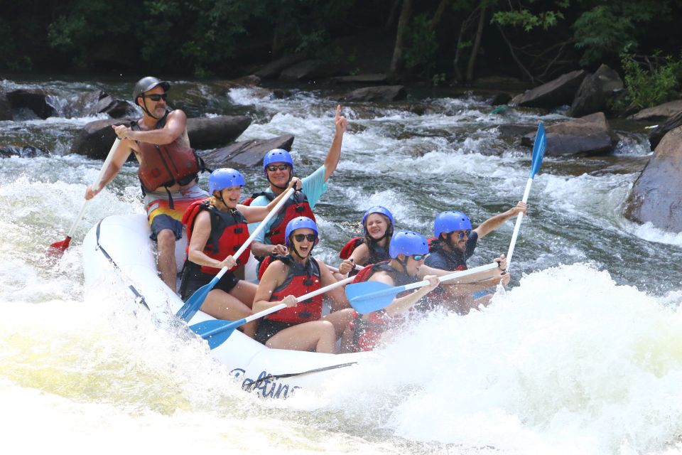 Middle Ocoee River Whitewater Rafting Trip - Most Popular - Is It Worth the Price?