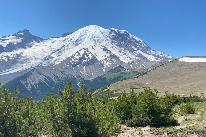 Mount Rainier Day Hike - What’s Not Included and Other Practical Tips