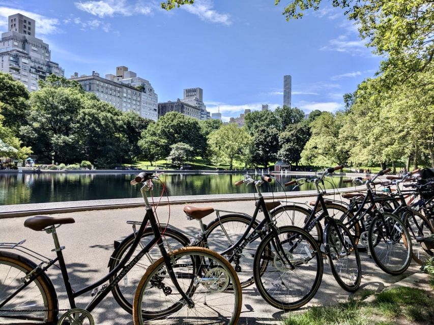 New York City: Best of Central Park Bike Tour - What Makes This Tour Stand Out