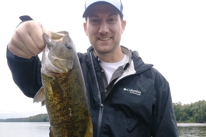 Osprey Fishing Charters: Potomac River Fishing - Price and value