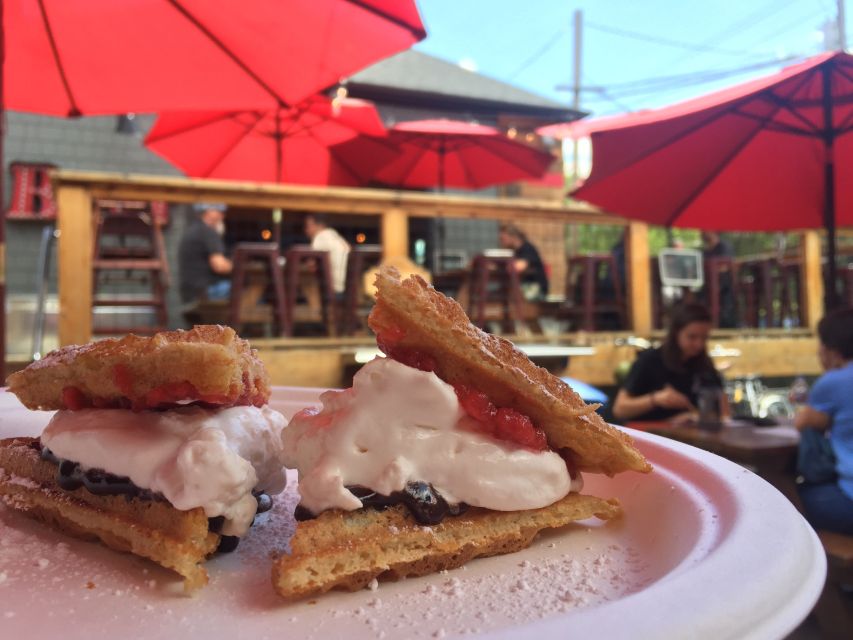 Portland: Food Carts of the Eastside Bike Tour - Authentic Portland Neighborhoods on Two Wheels