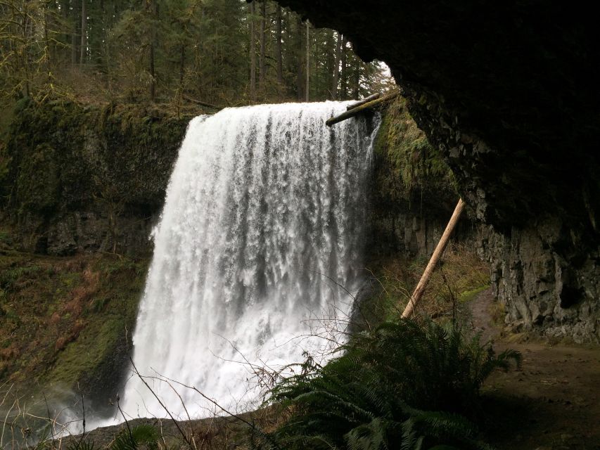 Portland: Silver Falls Hike - FAQ