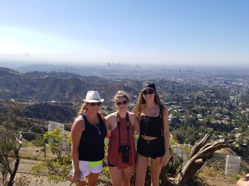 Private Hollywood Sign Adventure Hike - Who Should Consider This Tour?
