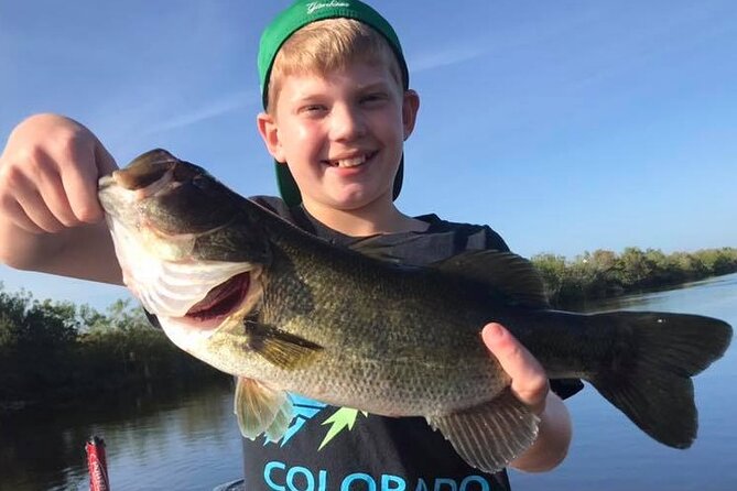 Private Lake June Fishing Charter in Florida - Who Is This Tour Best For?