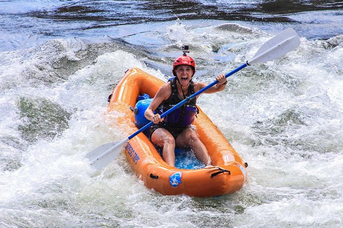 Riggins Idaho half-day rafting trip on the Salmon River - Final Thoughts