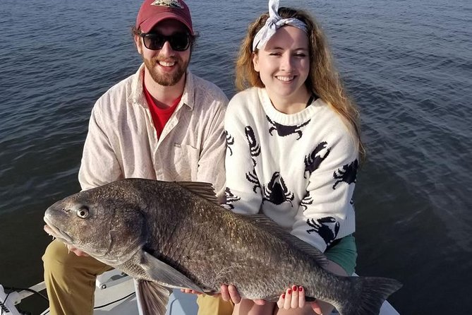 St Augustine Inshore Fishing Charter - What’s Included and What’s Not