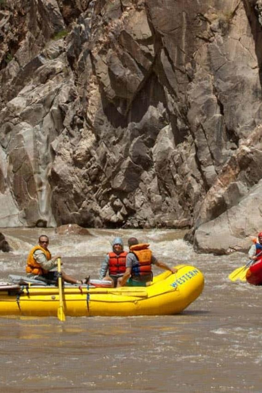 Westwater Canyon: Full-Day Whitewater Rafting Adventure - The Sum Up