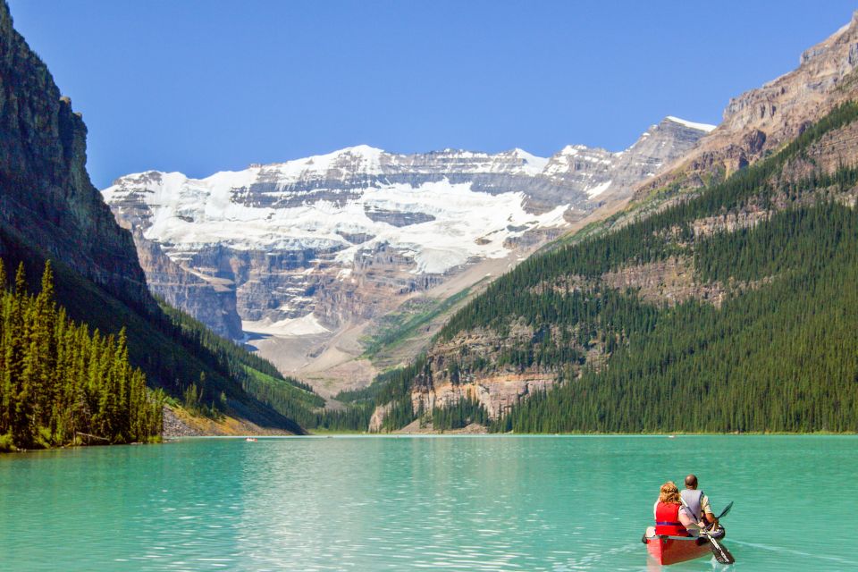 Canada 7Day National Parks Camping Tour from Seattle - Final Thoughts