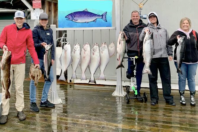 Fishing Charter in Ketchikan, Alaska - Final Thoughts: Who Should Consider This Tour?