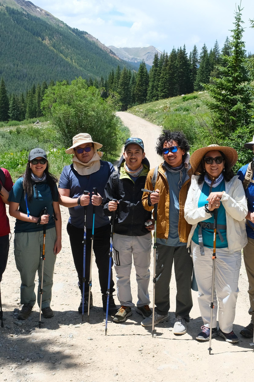 Hiking and Camping in Colorado - 2 day trip - Highlights of the Colorado Hiking and Camping Adventure