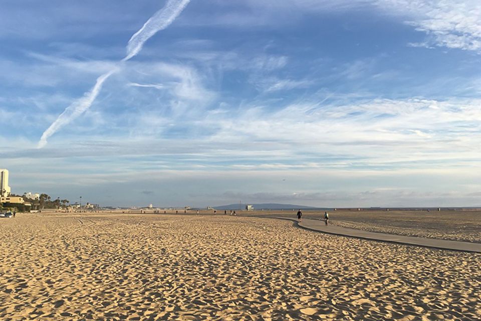 LA: Santa Monica & Venice Beach Bike Adventure - FAQs
