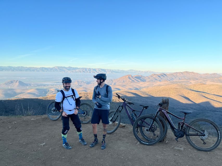 Malibu Wine Country: Electric-Assisted Mountain Bike Tour - Value and Cost Analysis