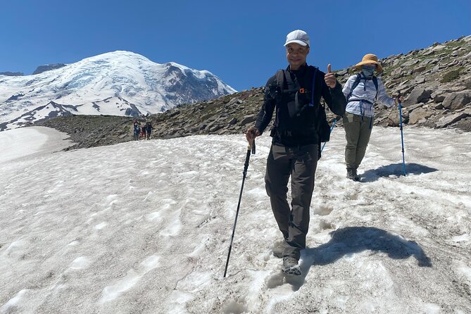 Mount Rainier Day Hike - Final Thoughts: Is It Worth It?