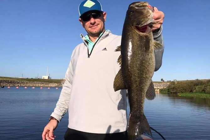 Private Lake June Fishing Charter in Florida - Value for Money
