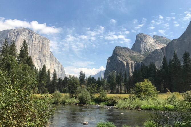 Private Yosemite Valley Tour & Roosevelt Cookout - Frequently Asked Questions