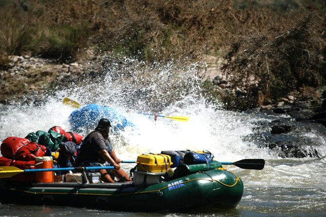 Raft & Camp - FAQ