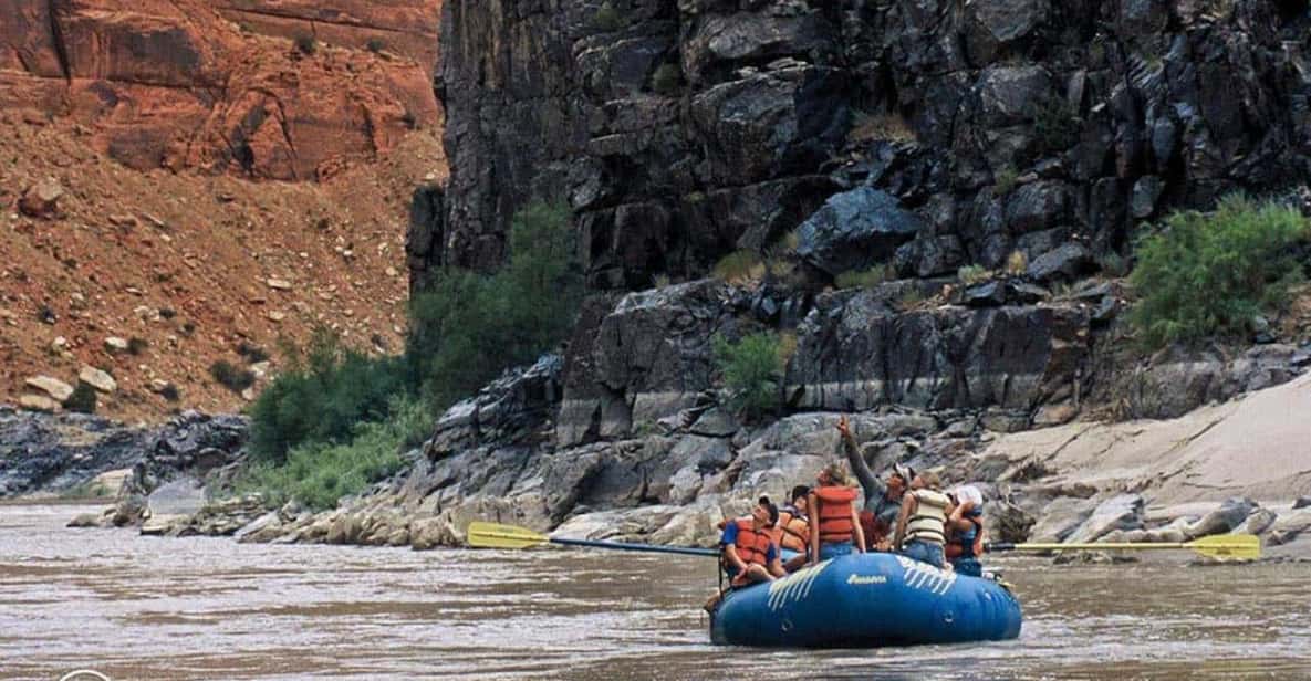 Westwater Canyon: Full-Day Whitewater Rafting Adventure - FAQ