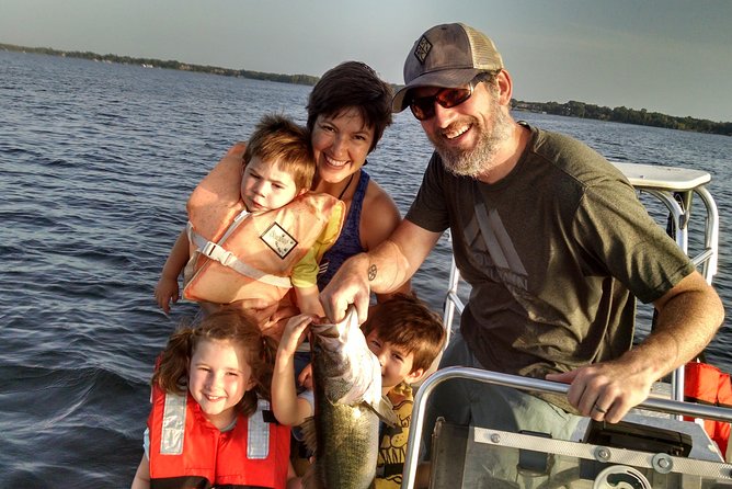 8-hour Butler Chain of Lakes Fishing Trip Near Orlando - Highlights of the Butler Chain of Lakes Fishing Trip