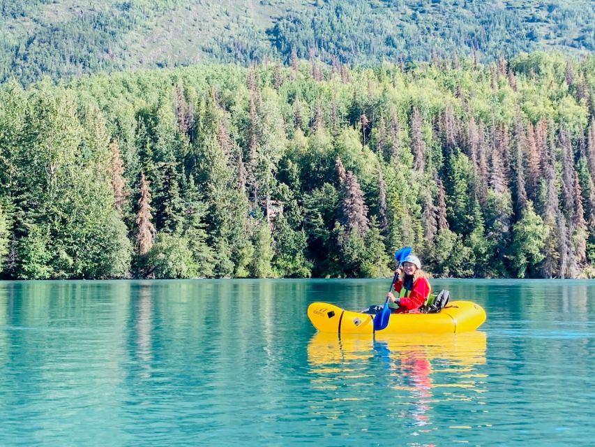 Packrafting Kenai River - Cooper Landing Departure - Final Thoughts