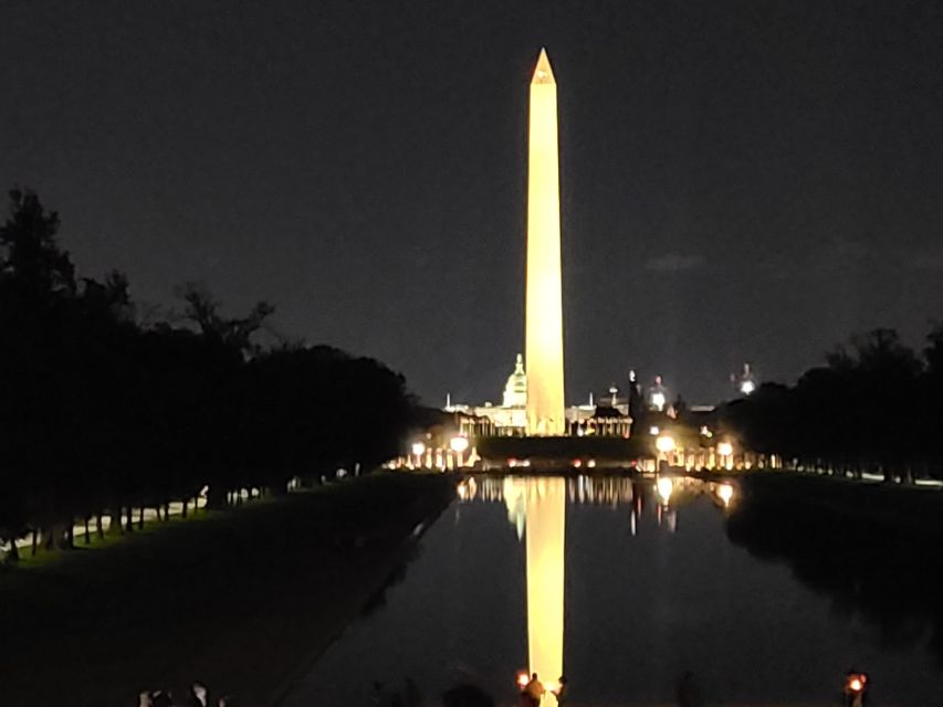 Washington DC: Monuments by Night Bike Tour - Final Word