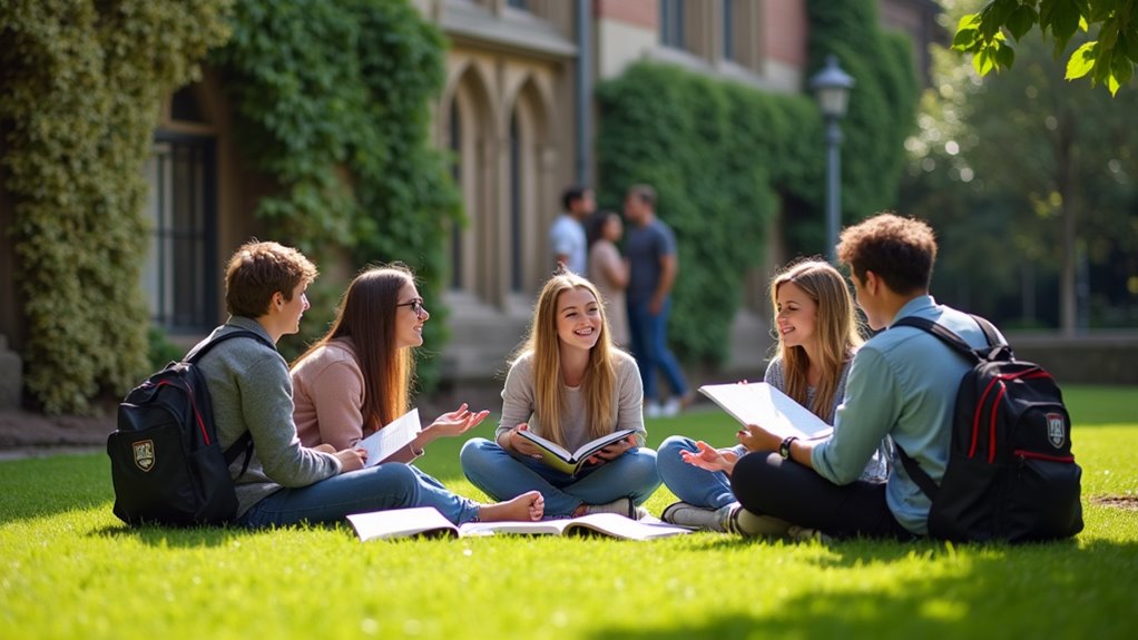 academic summer camp advantages