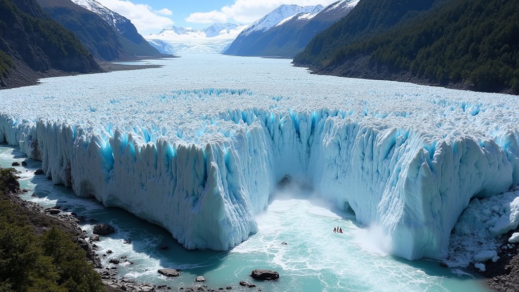 accessible glacier tours and safety