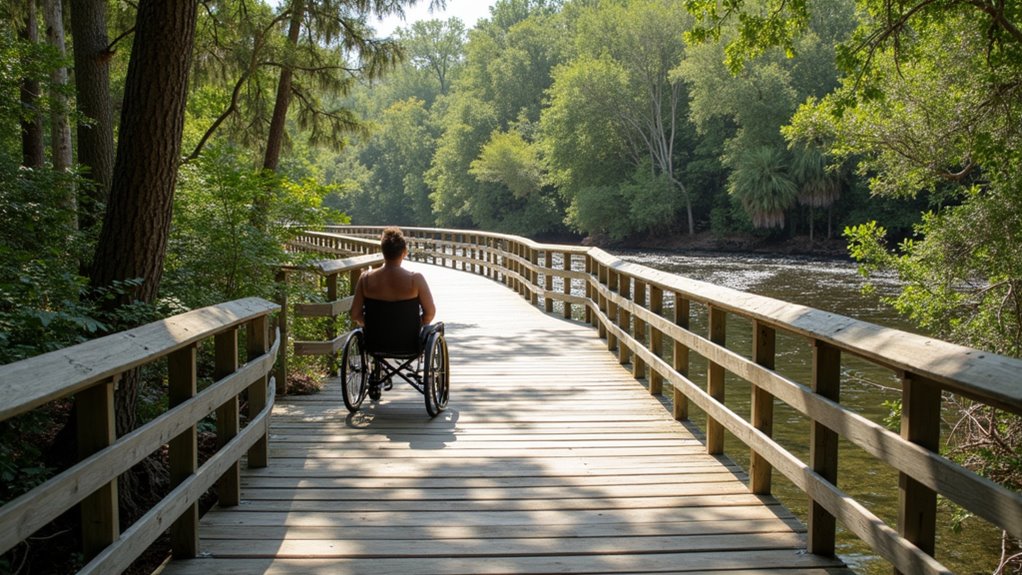 accessible natural wonders await