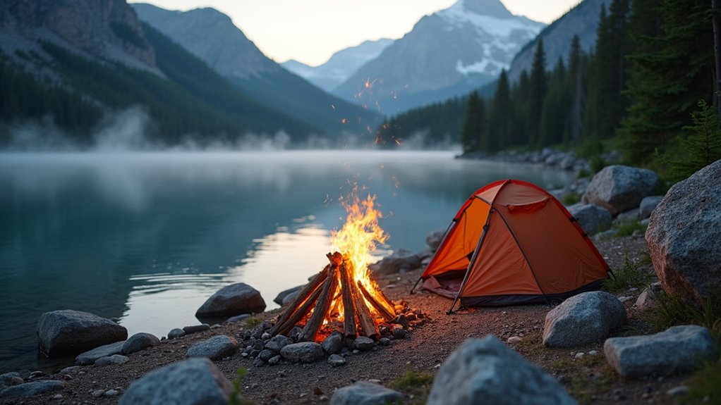 adapting fire building strategies