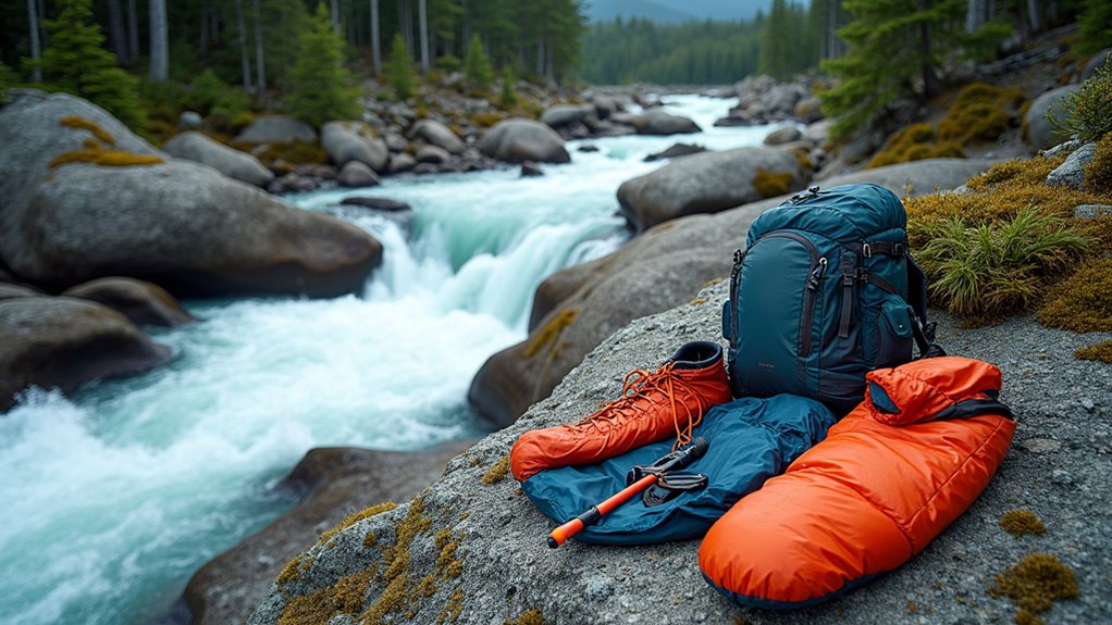 adaptive hiking gear essentials