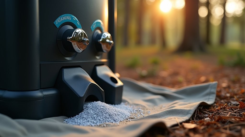 advanced odor control solutions