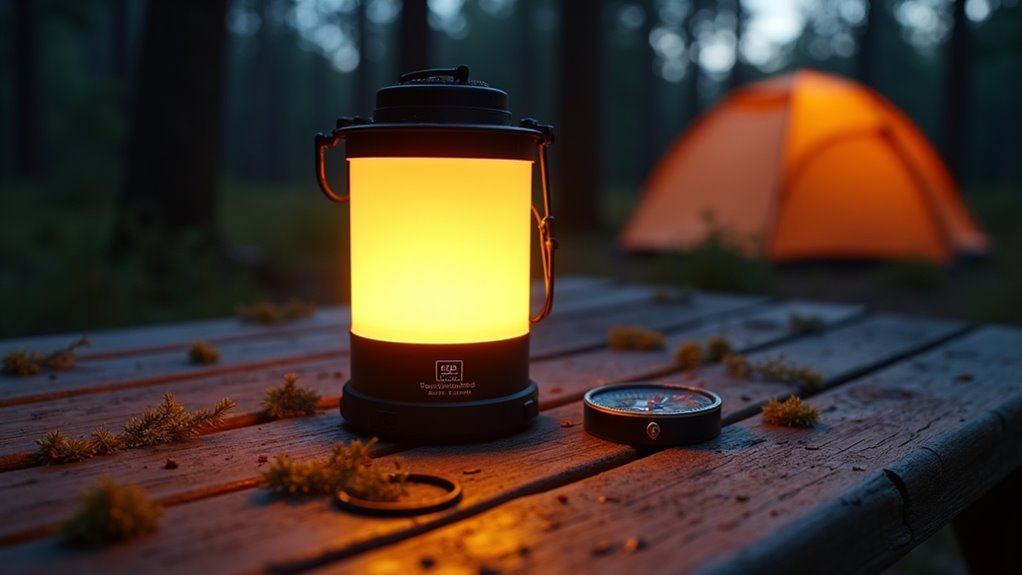 advanced usb c camping lantern