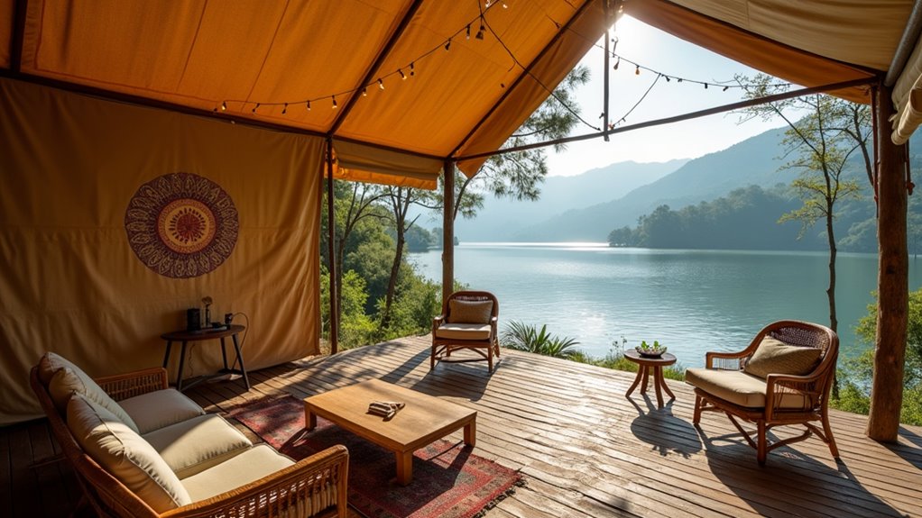 adventure and comfort await