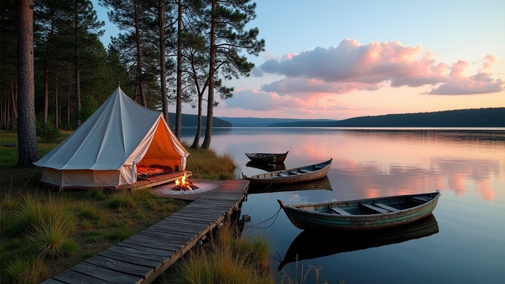 adventure and comfort combined