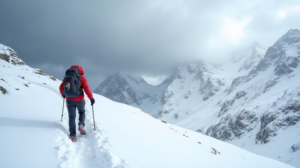 adventure camping weather hazards