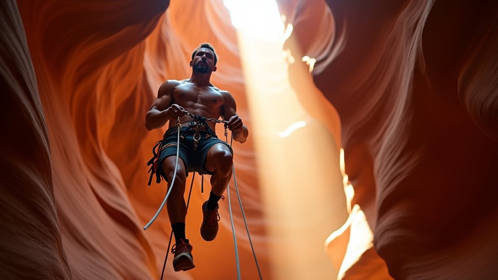 adventure that tests endurance