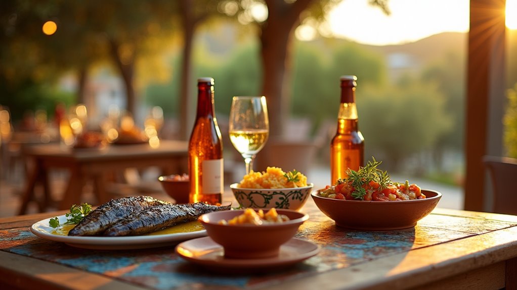 affordable algarve local cuisine