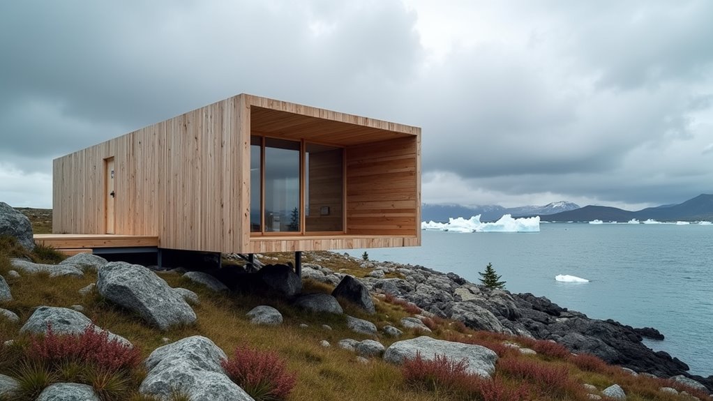affordable atlantic ocean camping