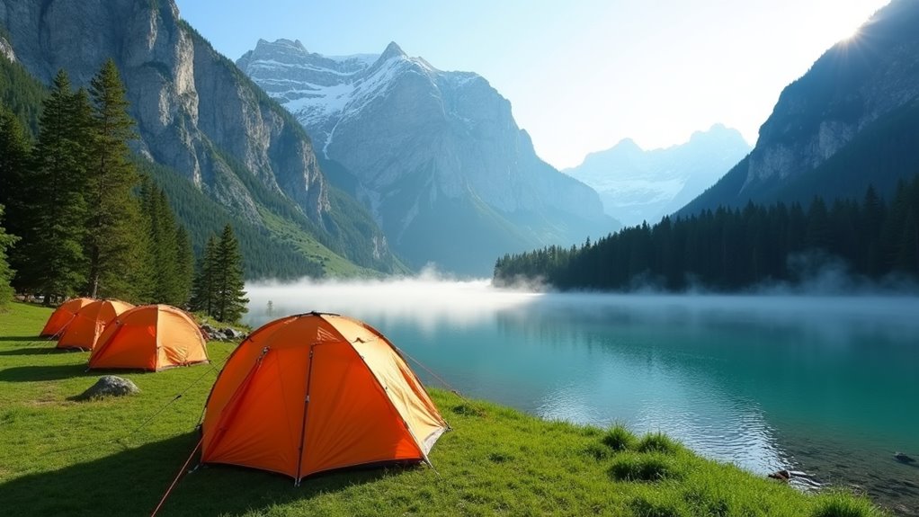 affordable austrian camping adventures