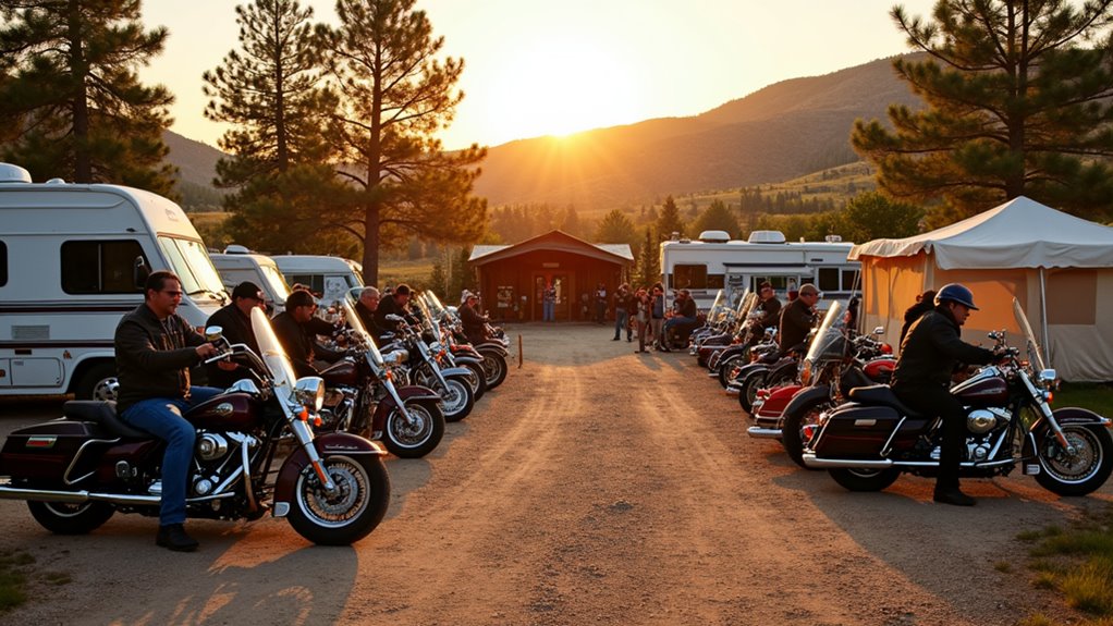 affordable black hills rv camping