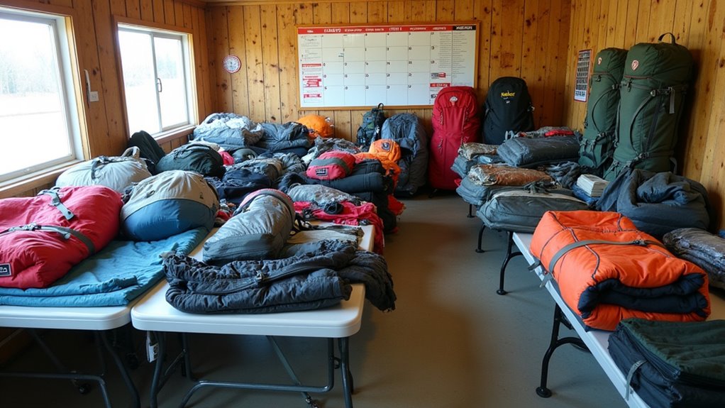 affordable camping gear options