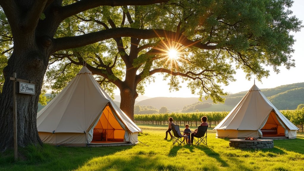 affordable camping options available