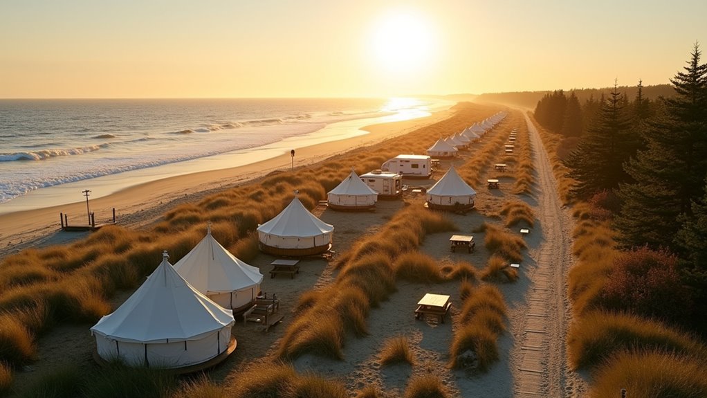 affordable cape henlopen camping