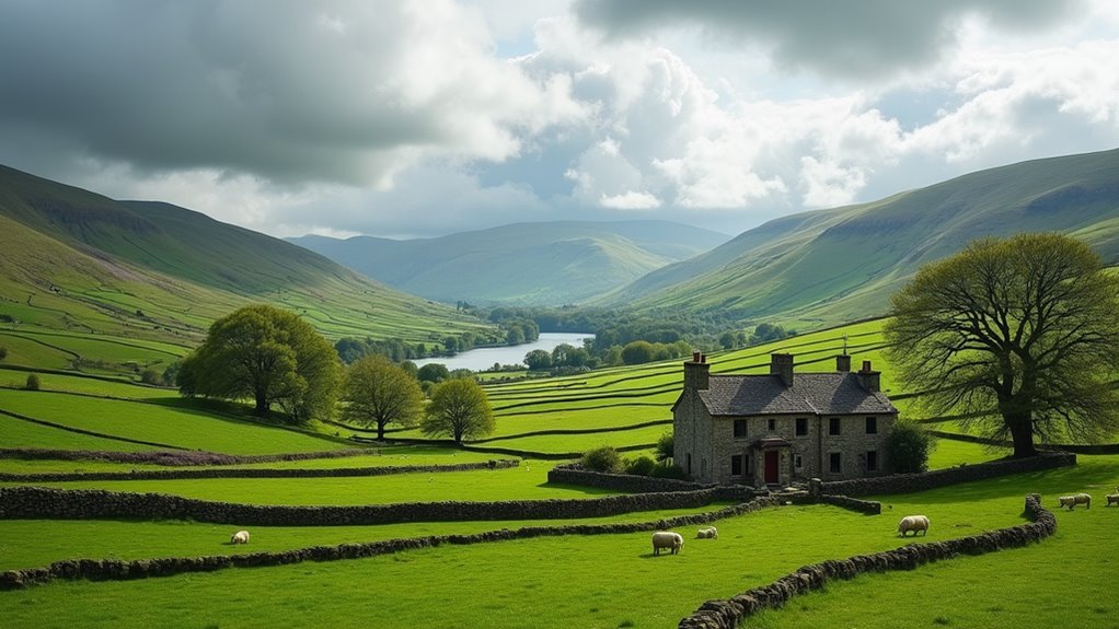 affordable dales camping spot