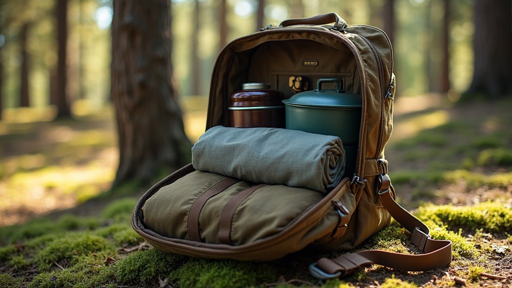 affordable durable camping backpacks